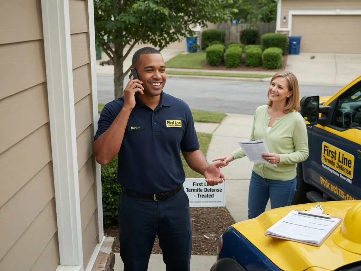 Termite Treatment Star, MS FAQs